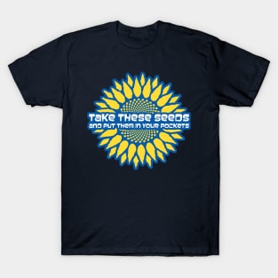 Support for Ukraine T-Shirt